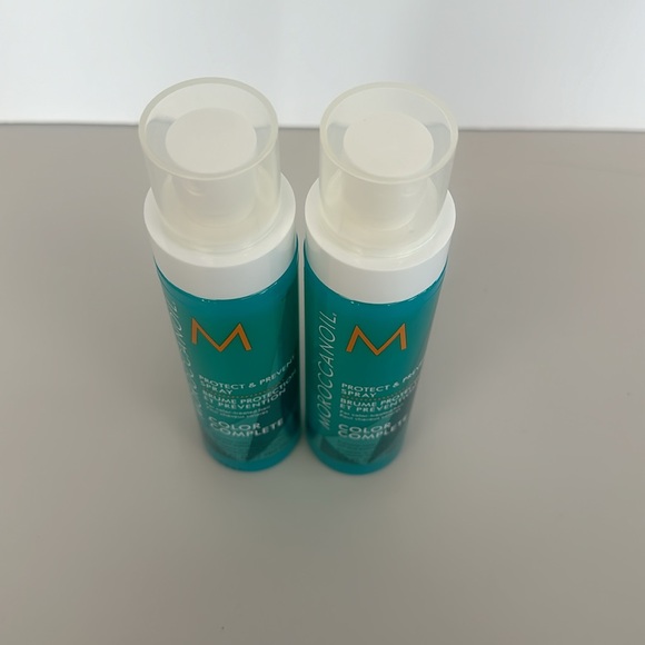 🦋3 for 99$🦋 2 Moroccanoil Leave-In Conditioner Protect & Prevent Spray 160ml e - Picture 4 of 4